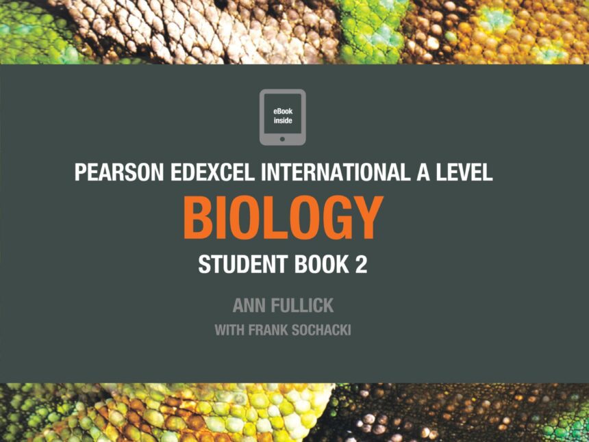 Edexcel International A Level Biology Student Book 2 - People Choice ...
