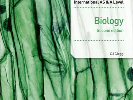 Cambridge International AS & A Level Biology Student's Book 2nd edition