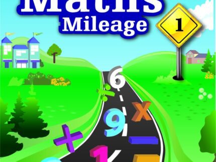 Maths Mileage- Book 1 by- Sonia Khanna