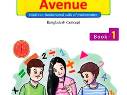 Maths Avenue Book-1 by Dr. Rakhsat Zerin