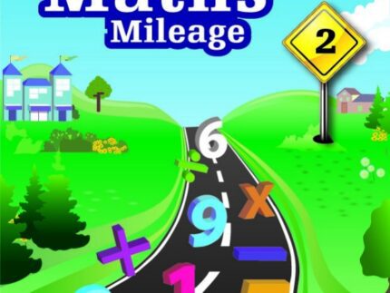 Maths Mileage  – Book 2-  By Sonia Khanna