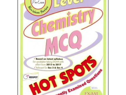 O Level Chemistry 1000 MCQ with Helps