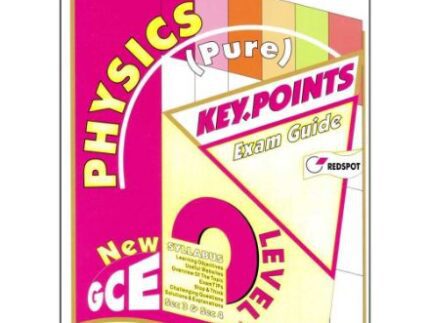 O Level Physics KEY POINTS People Choice A Brand Of English Medium 