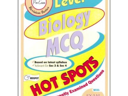 O Level Biology 1000 MCQ with Helps