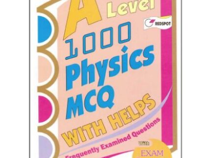 AS Level Physics MCQ with HELPs