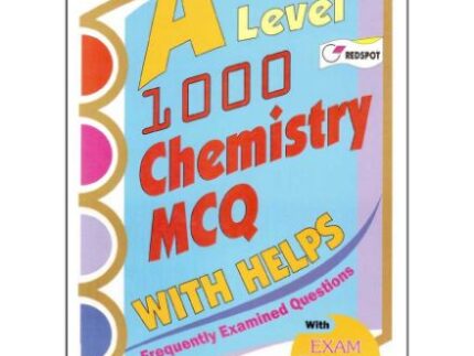 AS Level Chemistry MCQ with HELPs
