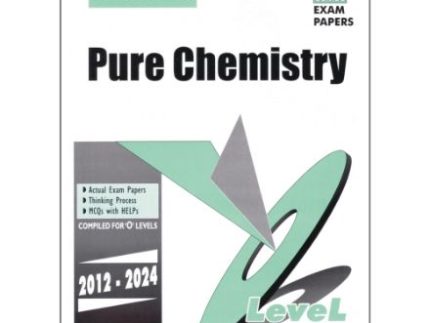 O Level Pure Chemistry (Topical) Up To Last Year