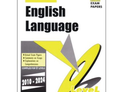 O Level English Language (Yearly) Up To Last Year
