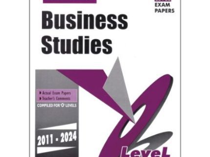 O Level Business Studies (Yearly) Up To Last Year