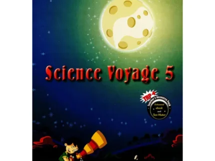 Science Voyage Book 5- By Nidhi Bajaj Anand