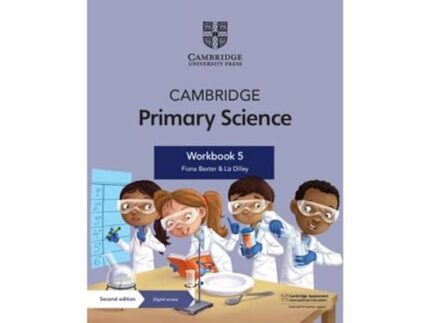 Cambridge Primary Science Workbook 5