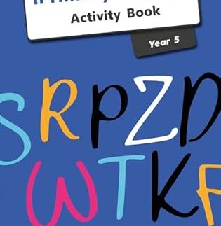 Iprimary English Activity Book Year 5