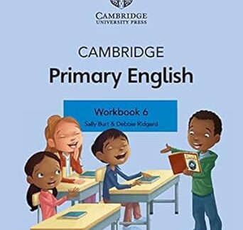 Cambridge Primary English Workbook 6