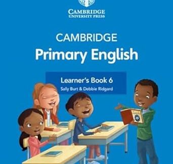 Cambridge Primary English Learner's Book 6