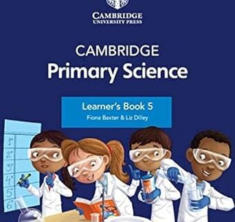 Cambridge Primary Science Learner's Book 5