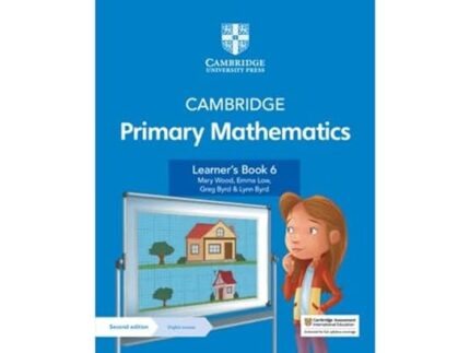 Cambridge Primary Mathematics Learner's Book 6