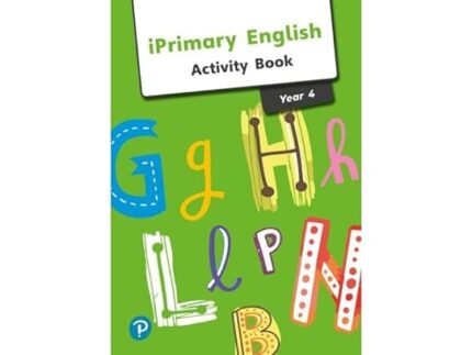 Iprimary English Activity Book Year 4