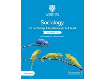 Cambridge International AS and A Level Sociology Coursebook