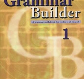 Grammar Builder Level 1