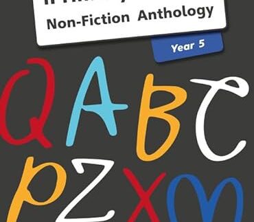 iPrimary English Anthology Year 5 Non-Fiction