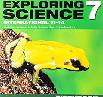 Exploring Science International Year 7 Workbook