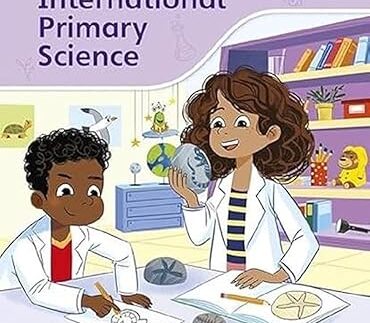 Pearson International Primary Science Student Book Year 5