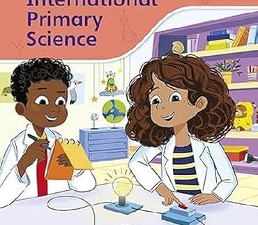Pearson International Primary Science Textbook Year 6