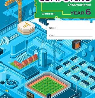 Inspire Computing International, Workbook, Year 6