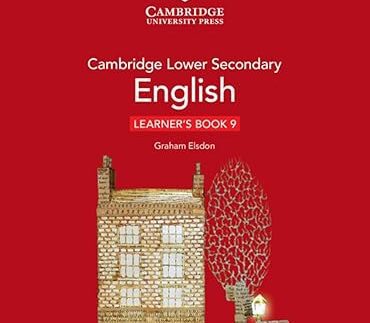 Cambridge Lower Secondary English Learner's Book 9