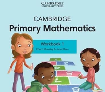 Cambridge Primary Mathematics Workbook 1