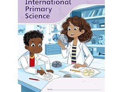 Pearson International Primary Science Workbook Year 5