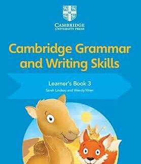 Cambridge Grammar and Writing Skills Learner's Book 3