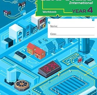 Inspire Computing International, Workbook, Year 4