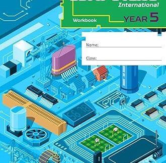 Inspire Computing International, Workbook, Year 5