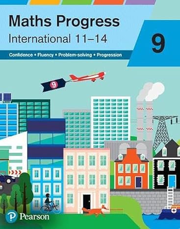 71L-8ime-gL._SY466_ Maths Progress Int Year 9 Student Book - Image 1