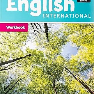 Inspire English Student Workbook Year  7
