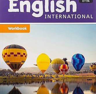 Inspire English International Year 8 Workbook