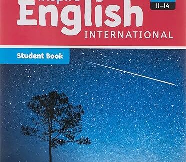 Inspire English Workbook Year 9