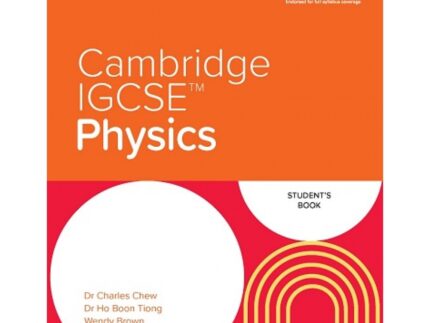 Cambridge IGCSE™ Physics Student Book