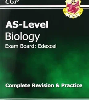 AS-Level Biology Revision & Practice CGP