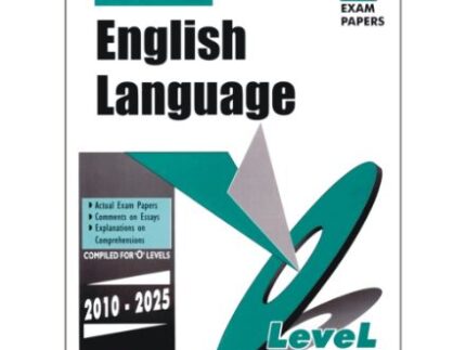 O Level English Language (Yearly) Up To Last Year