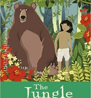 The Jungle Book- Lady Bird (Classic- Original)