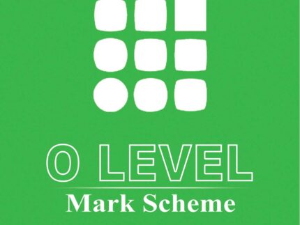 Edexcel International GCSE Bangla Paper 1 & 2 Mark Scheme