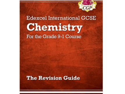 Edexcel International GCSE Chemistry: Revision Guide