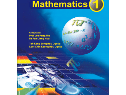 Shinglee New Syllabus Mathematics 1 5th Edition