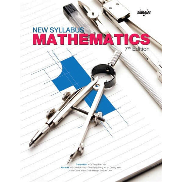 new-syllabus-mathematics-1-7th-edition