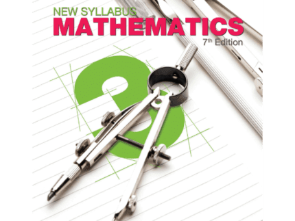 Shinglee New Syllabus Mathematics 3 (7th Edition)
