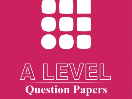 Edexcel International A Level AS Accounting Yearwise Question Paper – Up To Last Year