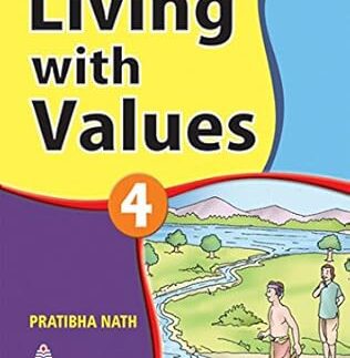 Living With Values Book 4