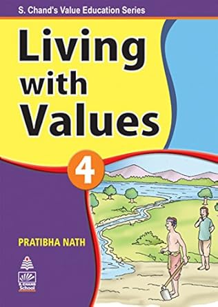 51F3HR3CNkL._SY445_SX342_ Living With Values Book 4 - Image 1